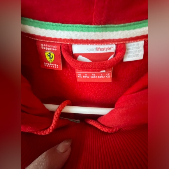 Puma jacket, Ferrari edition. - Picture 2 of 6